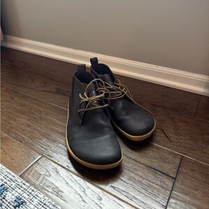 Men's Dark Brown Mocha Boots